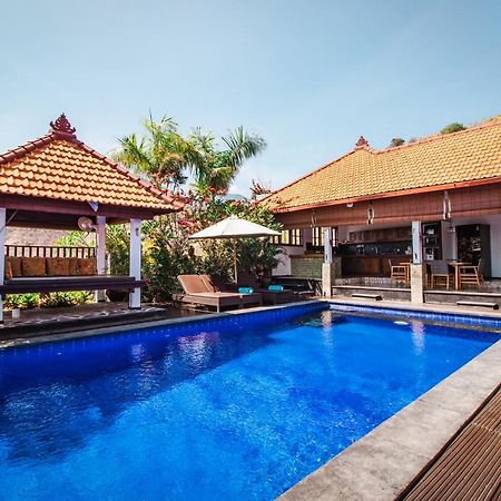 Villa Bukit Malas 3 Amed Exteriör bild