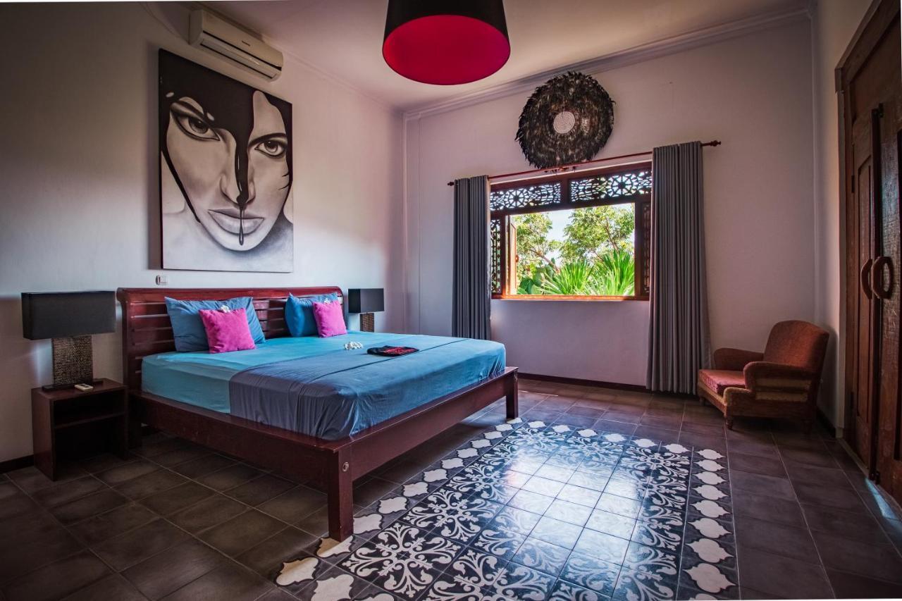 Villa Bukit Malas 3 Amed Exteriör bild