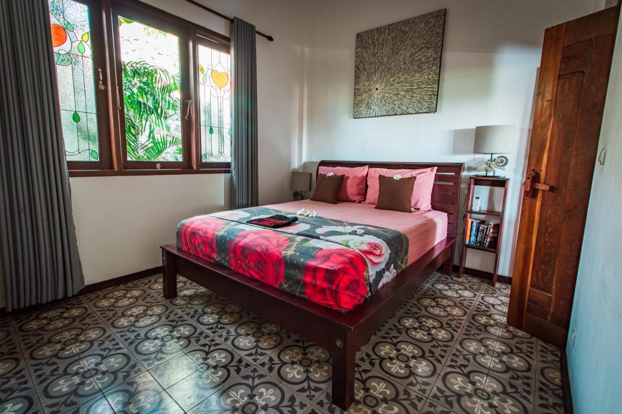 Villa Bukit Malas 3 Amed Exteriör bild