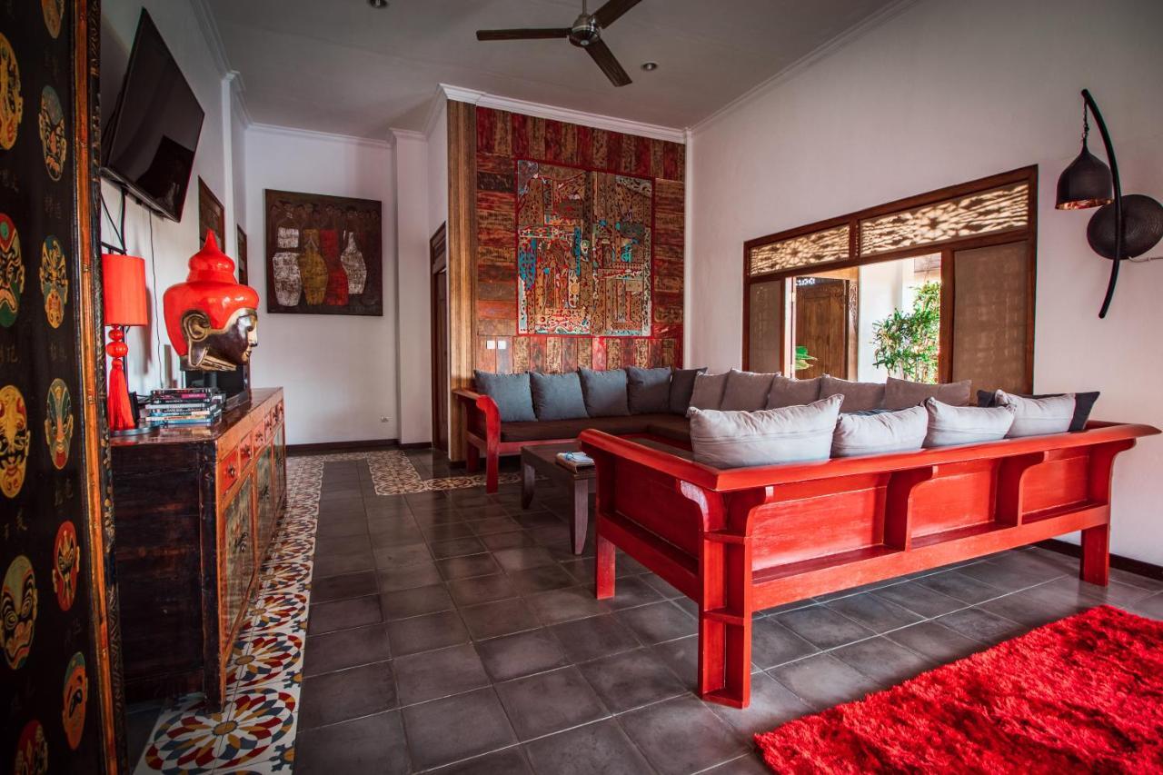 Villa Bukit Malas 3 Amed Exteriör bild