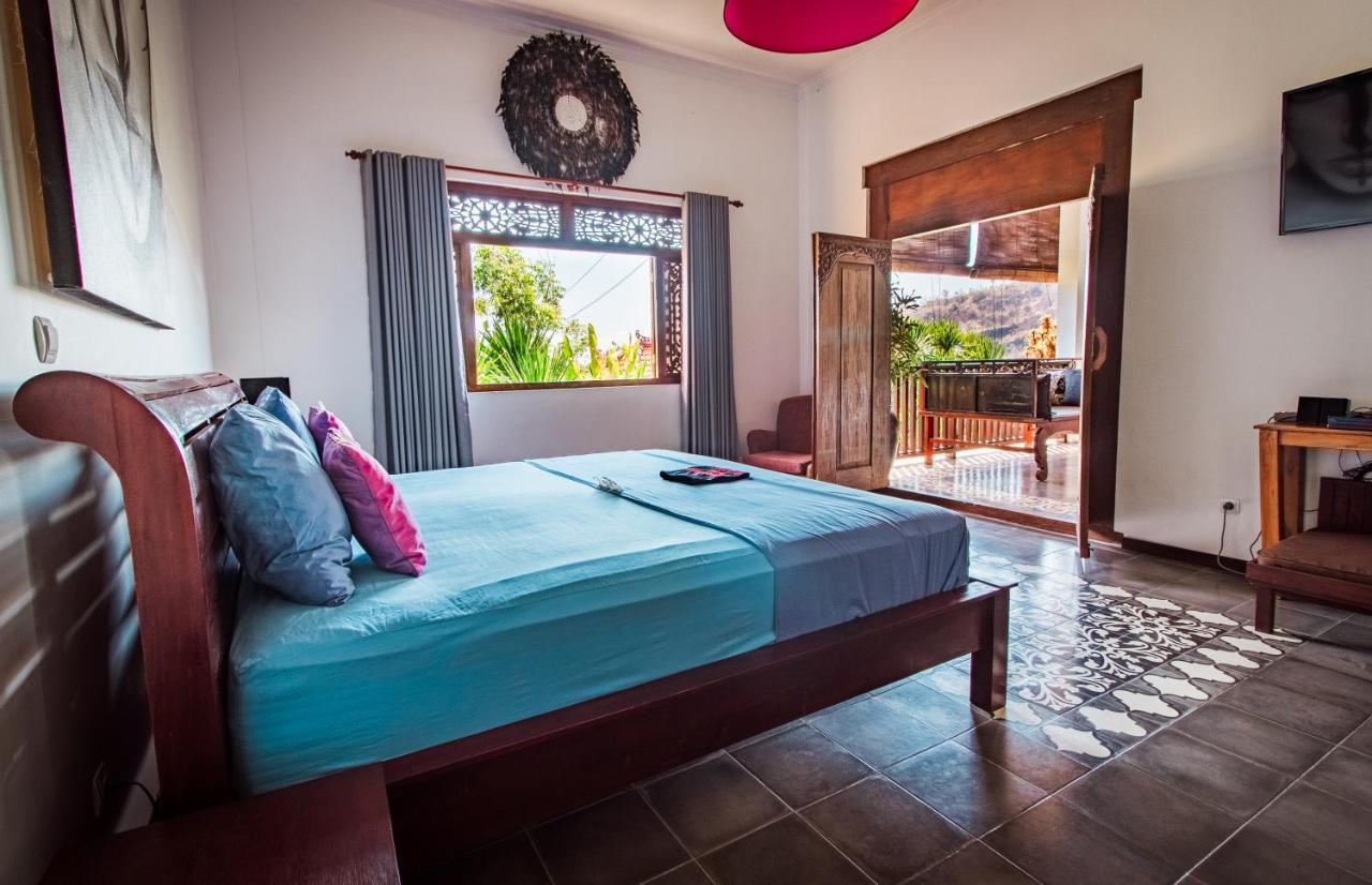 Villa Bukit Malas 3 Amed Exteriör bild