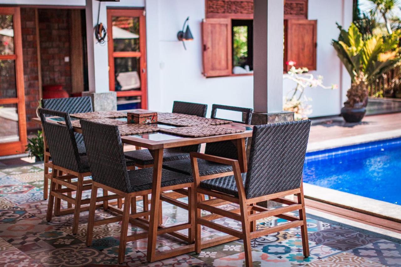 Villa Bukit Malas 3 Amed Exteriör bild