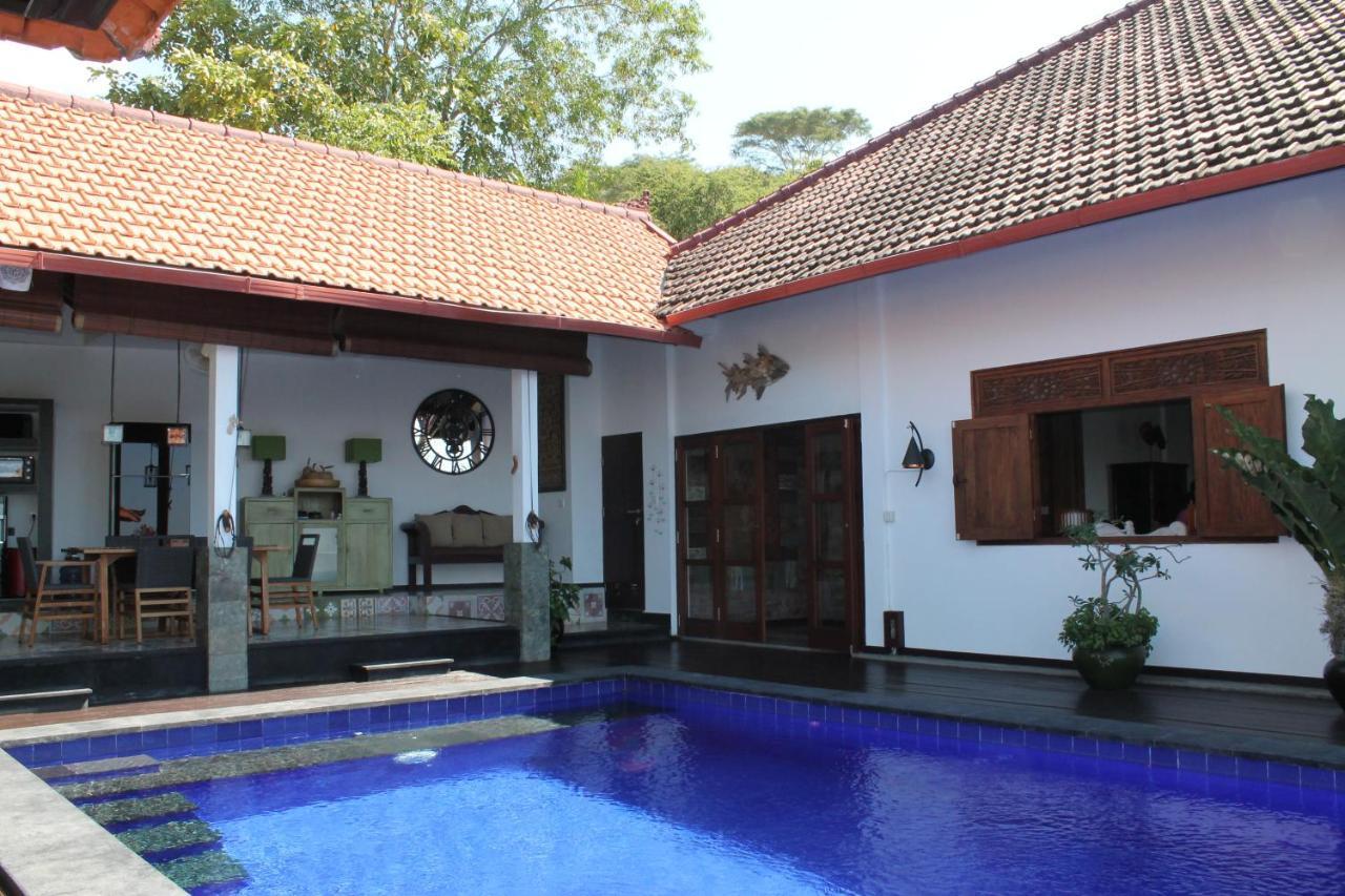 Villa Bukit Malas 3 Amed Exteriör bild