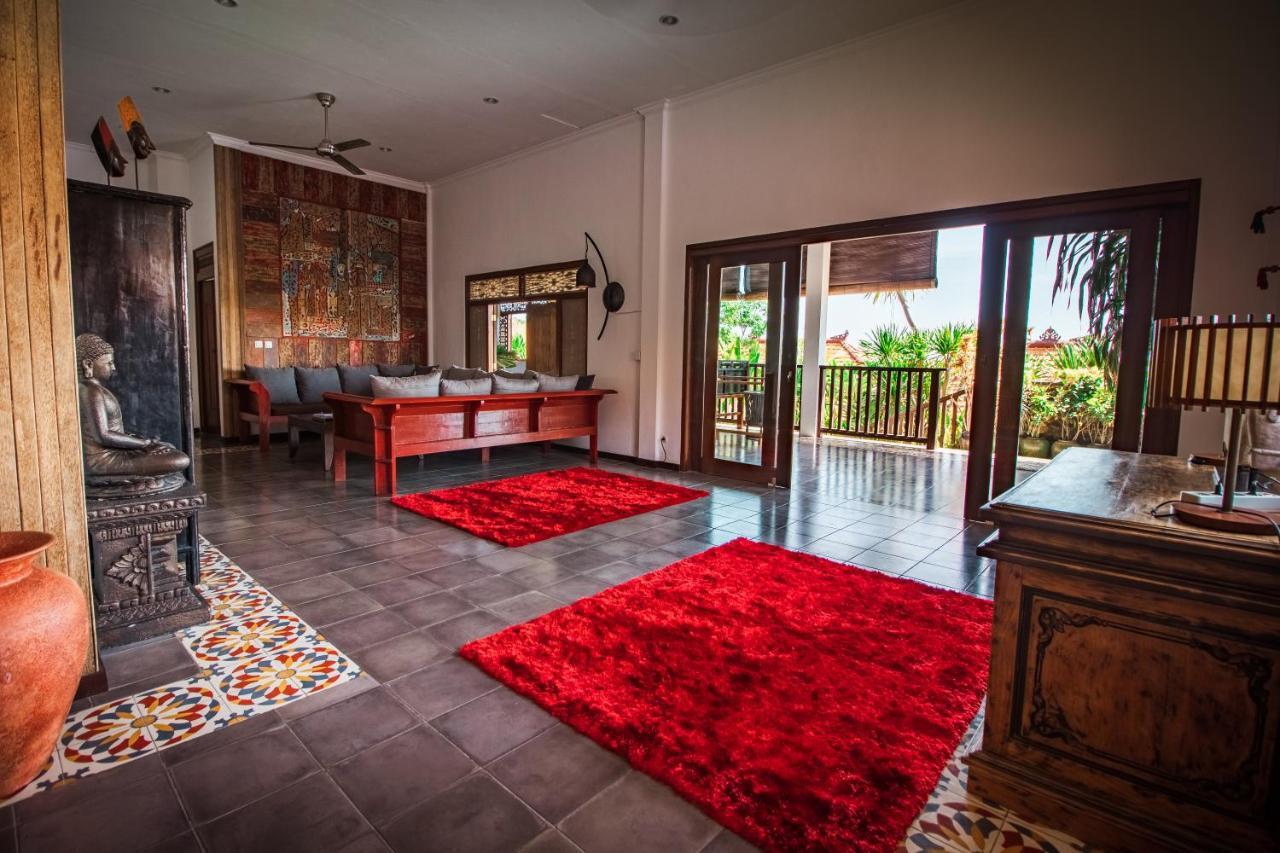 Villa Bukit Malas 3 Amed Exteriör bild