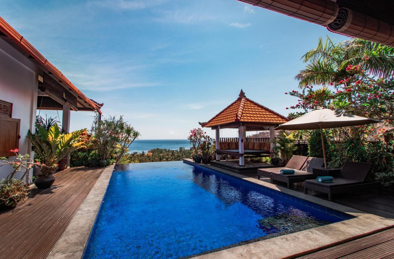 Villa Bukit Malas 3 Amed Exteriör bild