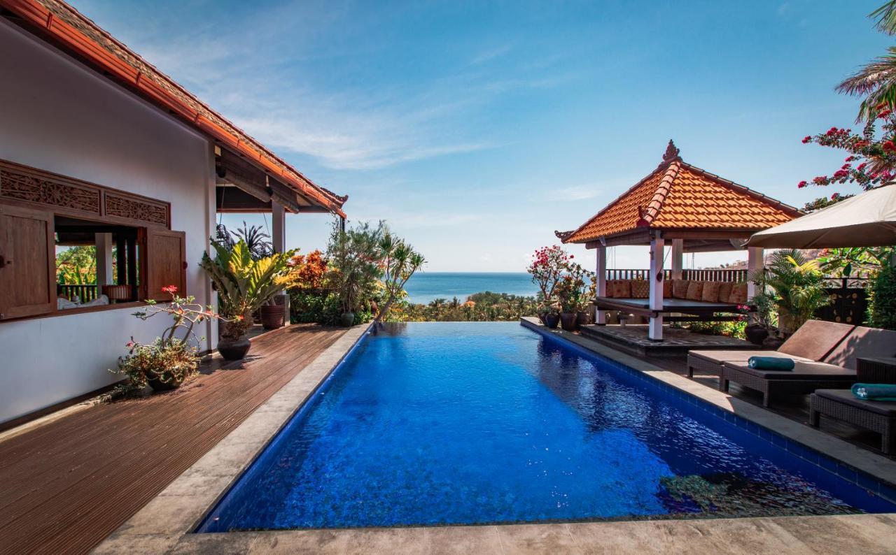 Villa Bukit Malas 3 Amed Exteriör bild